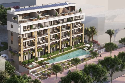 Apartment for sale in Villajoyosa, Alicante, Spain 1 bedroom, 67.72 sq.m. No. 191866 - photo 11