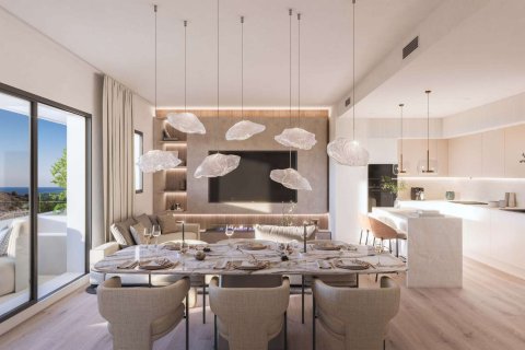 Apartment for sale in Villajoyosa, Alicante, Spain 1 bedroom, 89.1 sq.m. No. 191871 - photo 6