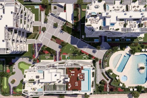 Apartment for sale in Villajoyosa, Alicante, Spain 1 bedroom, 89.1 sq.m. No. 191871 - photo 13