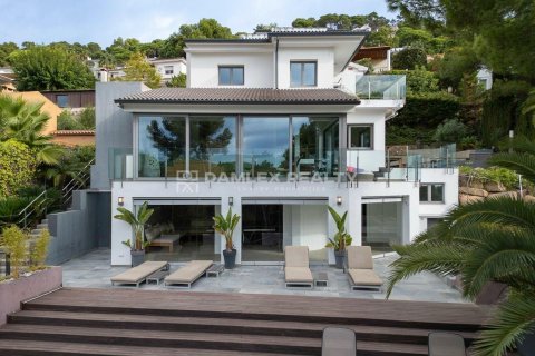 Willa w Blanes, Girona, Hiszpania 7 sypialni, 330 mkw. nr 176830
