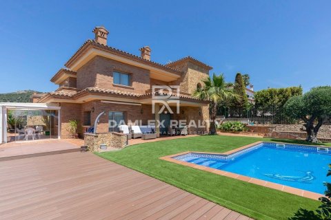 Dom w Platja D'aro, Girona, Hiszpania 7 sypialni, 520 mkw. nr 176831 – zdjęcie 27