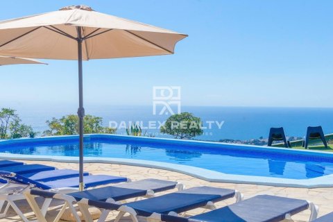 Willa w Lloret de Mar, Girona, Hiszpania 12 sypialni, 474 mkw. nr 176833