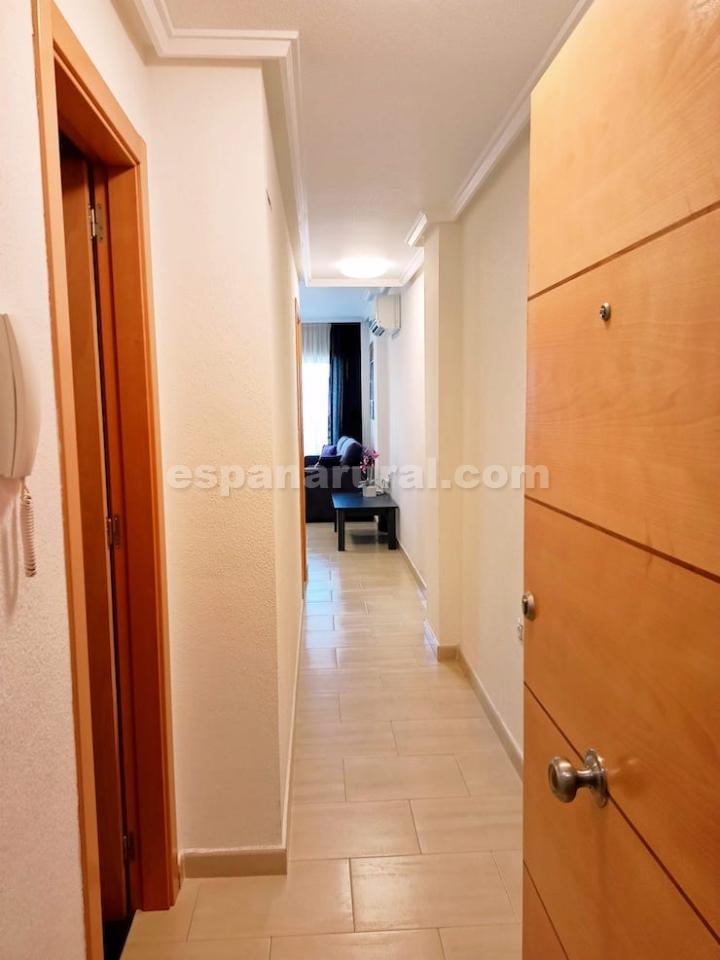 Apartment à Torrevieja, Alicante, Espagne 2 chambres, 71 m2 No. 184047