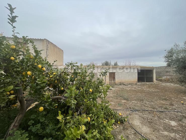 Casa a Albox, Almeria, Spagna 3 camere da letto, 120 mq. N° 184048