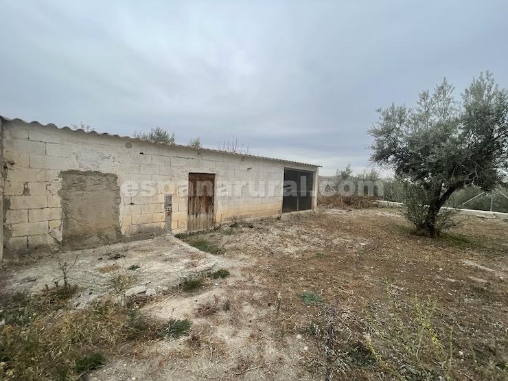 Casa a Albox, Almeria, Spagna 3 camere da letto, 120 mq. N° 184048