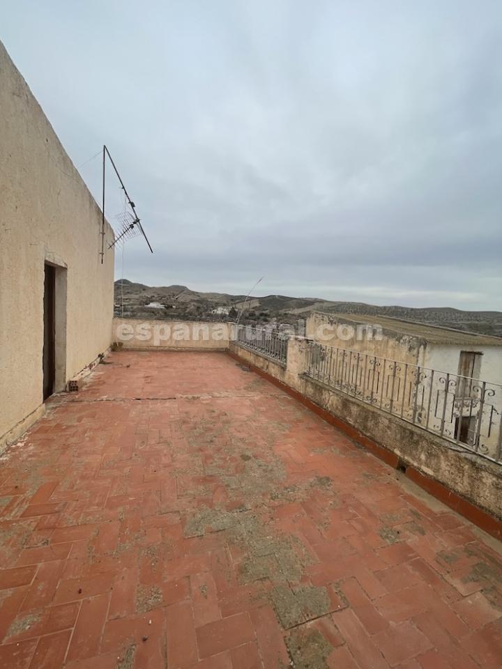 Casa a Albox, Almeria, Spagna 3 camere da letto, 120 mq. N° 184048