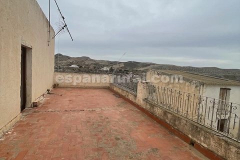 House for sale in Albox, Almeria, Spain 3 bedrooms, 120 sq.m. No. 184048 - photo 13