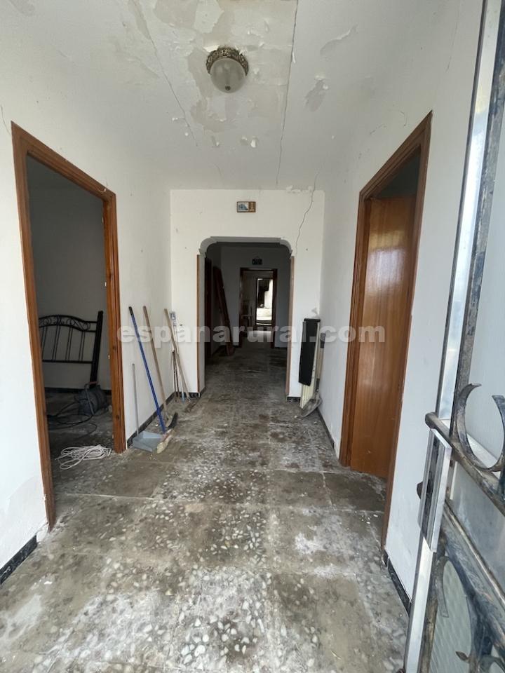 Casa a Albox, Almeria, Spagna 3 camere da letto, 120 mq. N° 184048