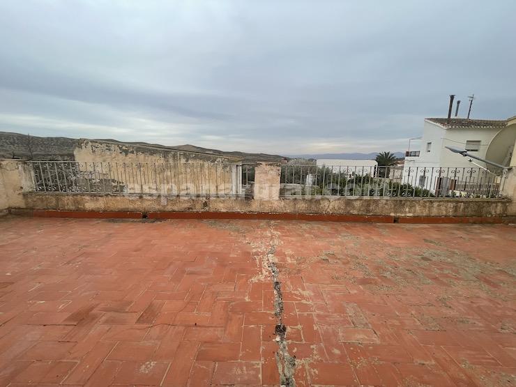 Casa a Albox, Almeria, Spagna 3 camere da letto, 120 mq. N° 184048