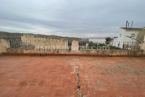 House for sale in Albox, Almeria, Spain 3 bedrooms, 120 sq.m. No. 184048 - photo 12