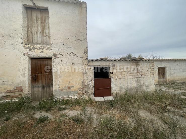 Casa a Albox, Almeria, Spagna 3 camere da letto, 120 mq. N° 184048