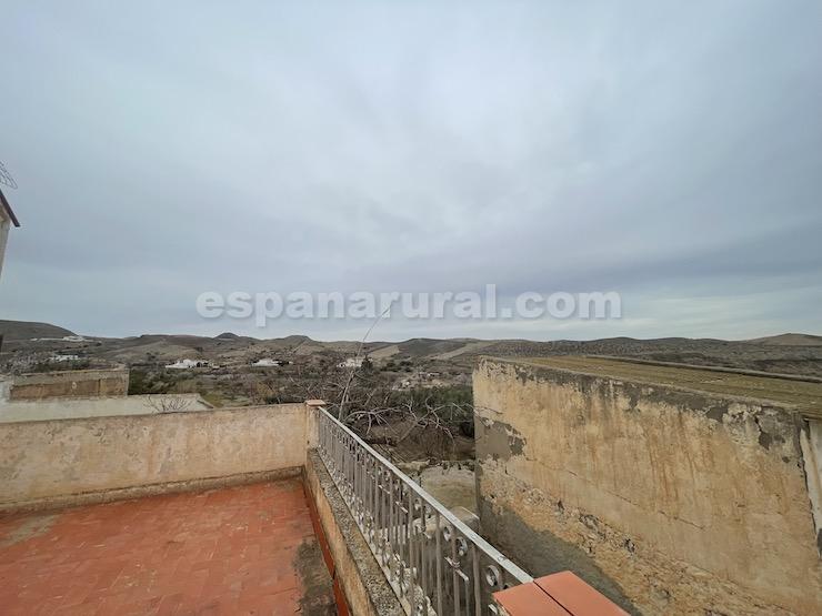 Casa a Albox, Almeria, Spagna 3 camere da letto, 120 mq. N° 184048