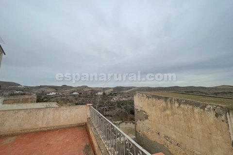 House for sale in Albox, Almeria, Spain 3 bedrooms, 120 sq.m. No. 184048 - photo 14