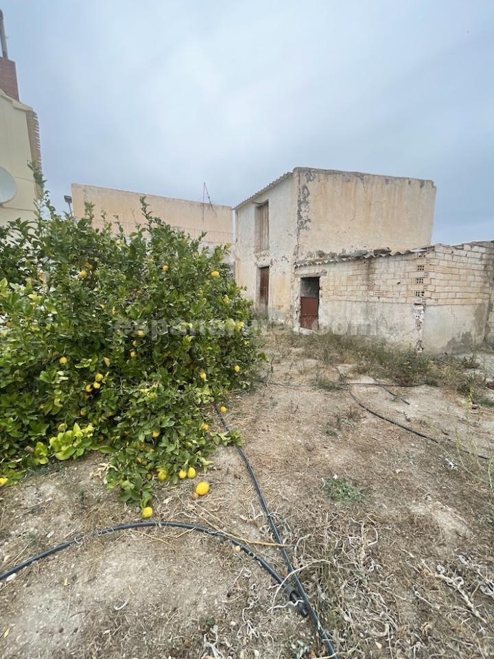 Casa a Albox, Almeria, Spagna 3 camere da letto, 120 mq. N° 184048