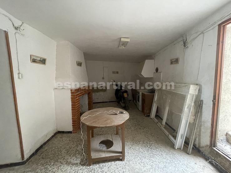 Casa a Albox, Almeria, Spagna 3 camere da letto, 120 mq. N° 184048
