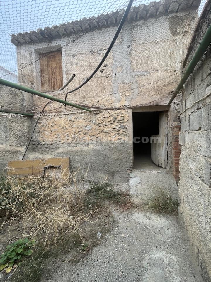 Casa a Albox, Almeria, Spagna 3 camere da letto, 120 mq. N° 184048