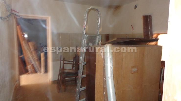 Hus i Lubrin, Almeria, Spanien 6 sovrum, 212 kvm. Nr. 184042