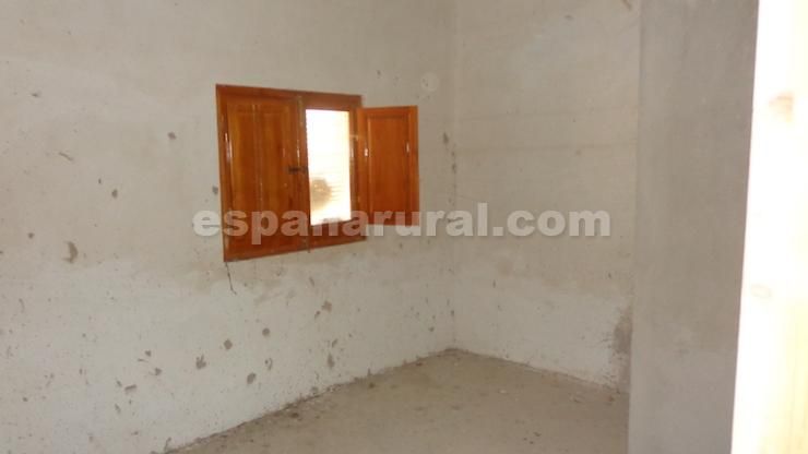 Hus i Lubrin, Almeria, Spanien 6 sovrum, 212 kvm. Nr. 184042
