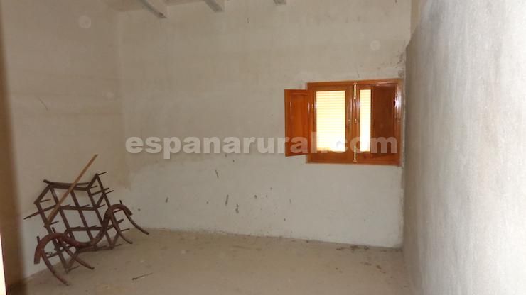 Hus i Lubrin, Almeria, Spanien 6 sovrum, 212 kvm. Nr. 184042