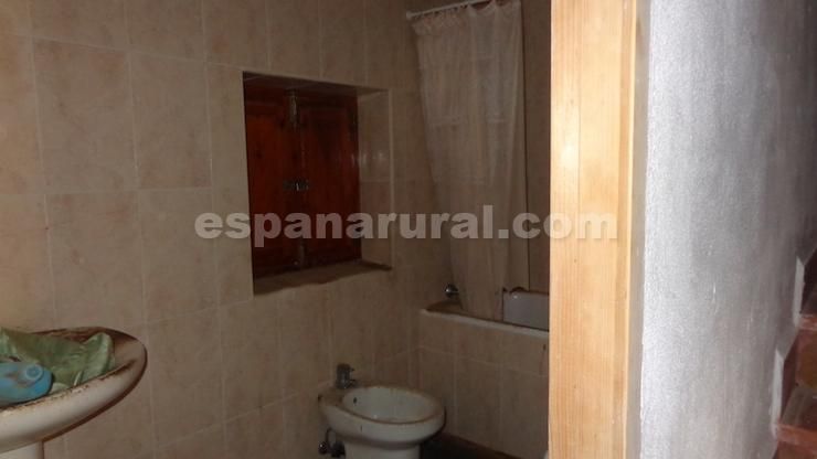 Hus i Lubrin, Almeria, Spanien 6 sovrum, 212 kvm. Nr. 184042