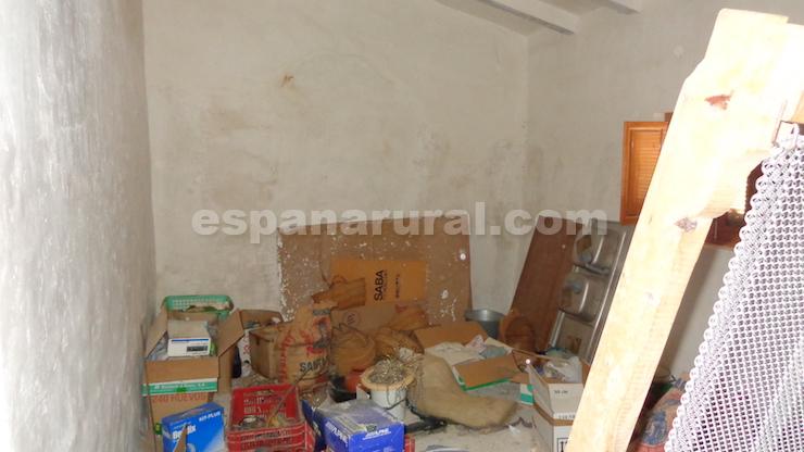 Hus i Lubrin, Almeria, Spanien 6 sovrum, 212 kvm. Nr. 184042