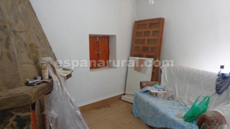 Hus i Lubrin, Almeria, Spanien 6 sovrum, 212 kvm. Nr. 184042