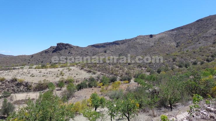 Hus i Lubrin, Almeria, Spanien 6 sovrum, 212 kvm. Nr. 184042