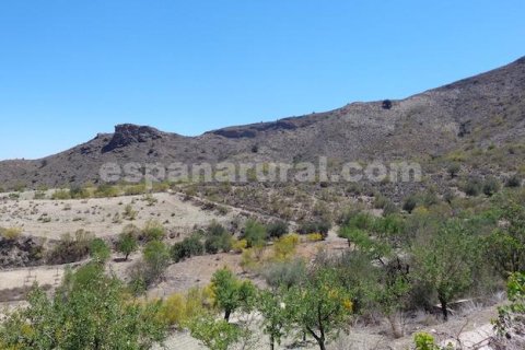 House for sale in Lubrin, Almeria, Spain 6 bedrooms, 212 sq.m. No. 184042 - photo 16