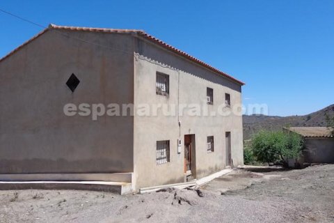 House for sale in Lubrin, Almeria, Spain 6 bedrooms, 212 sq.m. No. 184042 - photo 18