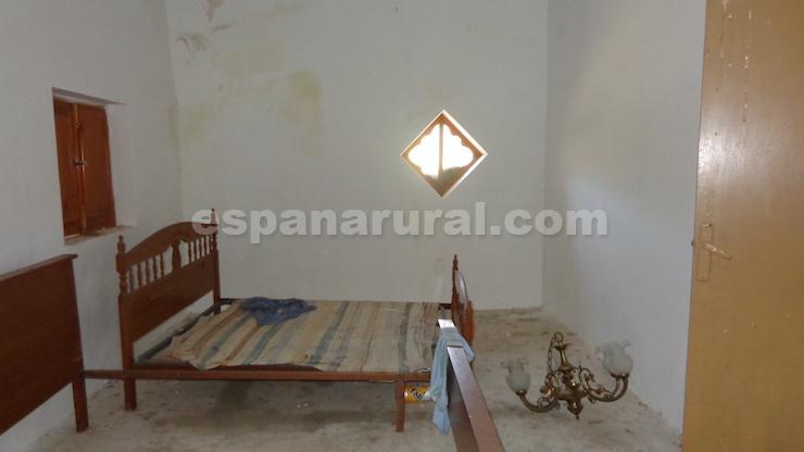 Hus i Lubrin, Almeria, Spanien 6 sovrum, 212 kvm. Nr. 184042