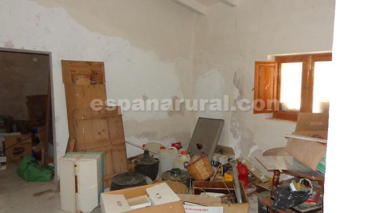 Hus i Lubrin, Almeria, Spanien 6 sovrum, 212 kvm. Nr. 184042
