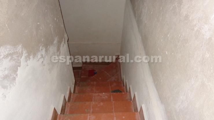 Hus i Lubrin, Almeria, Spanien 6 sovrum, 212 kvm. Nr. 184042