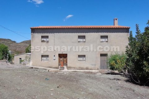 Сasa en Lubrín, Almería, España 6 dormitorios, 212 m2 No. 184042