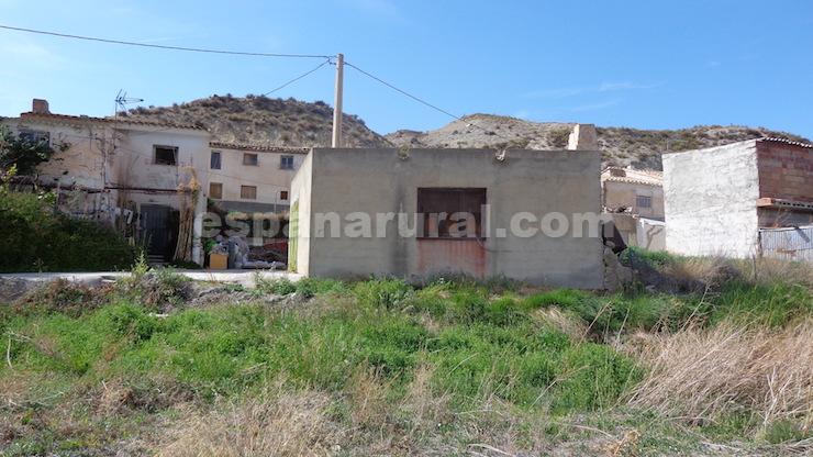 House à Tijola, Almeria, Espagne 50 m2 No. 184046