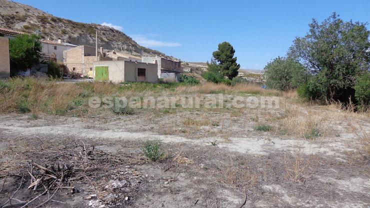 House à Tijola, Almeria, Espagne 50 m2 No. 184046