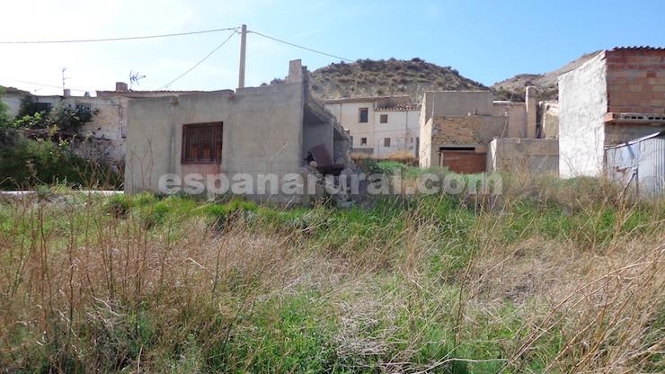 House à Tijola, Almeria, Espagne 50 m2 No. 184046