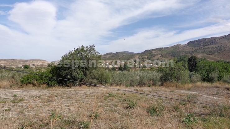 House à Tijola, Almeria, Espagne 50 m2 No. 184046