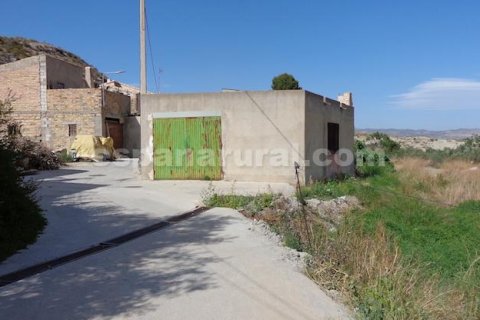 Дом в Тихола, Альмерия, Испания 50м2 №184046