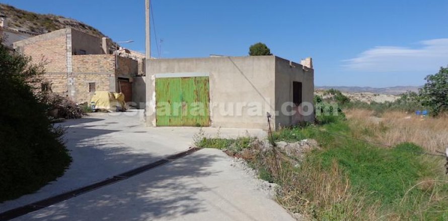Māja Tijola, Almeria, Spānijā 50 m2 Nr. 184046