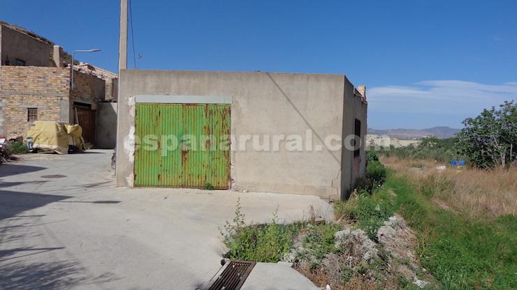 House à Tijola, Almeria, Espagne 50 m2 No. 184046