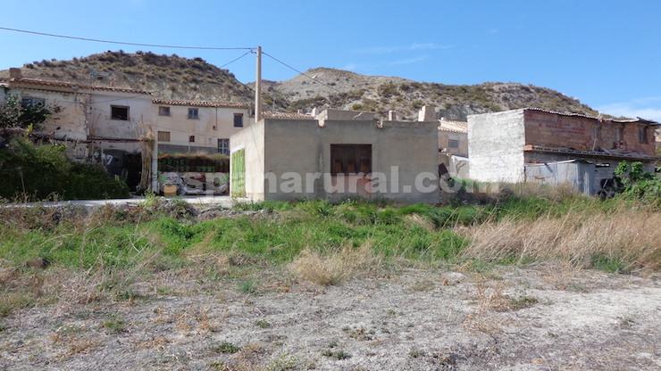 House à Tijola, Almeria, Espagne 50 m2 No. 184046