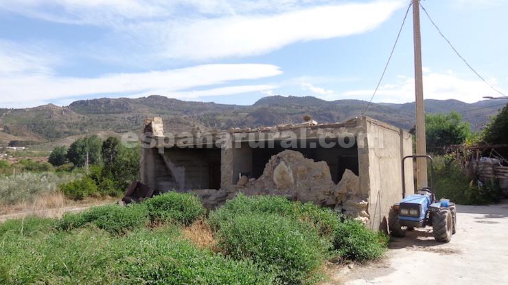 House à Tijola, Almeria, Espagne 50 m2 No. 184046
