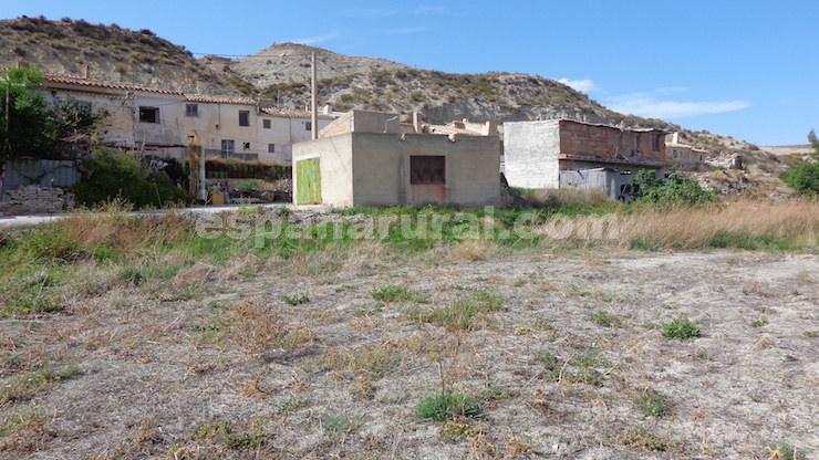House à Tijola, Almeria, Espagne 50 m2 No. 184046