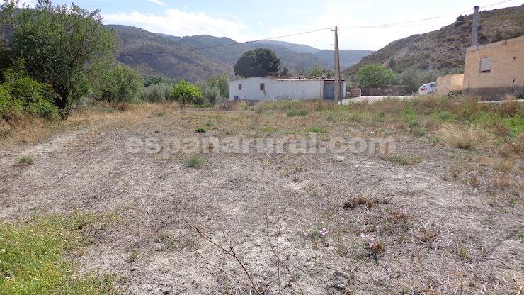 House à Tijola, Almeria, Espagne 50 m2 No. 184046