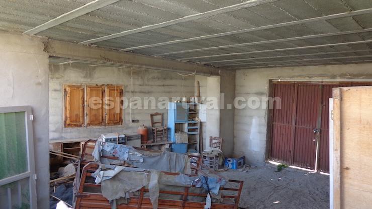 House à Tijola, Almeria, Espagne 50 m2 No. 184046
