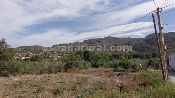 House à Tijola, Almeria, Espagne 50 m2 No. 184046