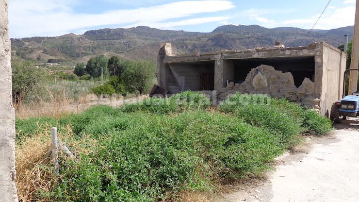 House à Tijola, Almeria, Espagne 50 m2 No. 184046