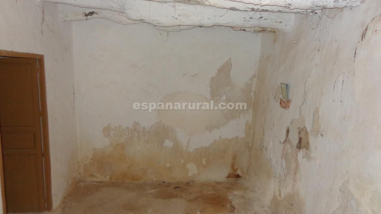 Hus i Lubrin, Almeria, Spanien 3 sovrum, 189 kvm. Nr. 184043