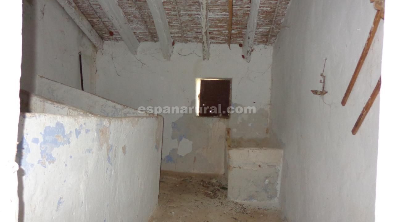 Hus i Lubrin, Almeria, Spanien 3 sovrum, 189 kvm. Nr. 184043