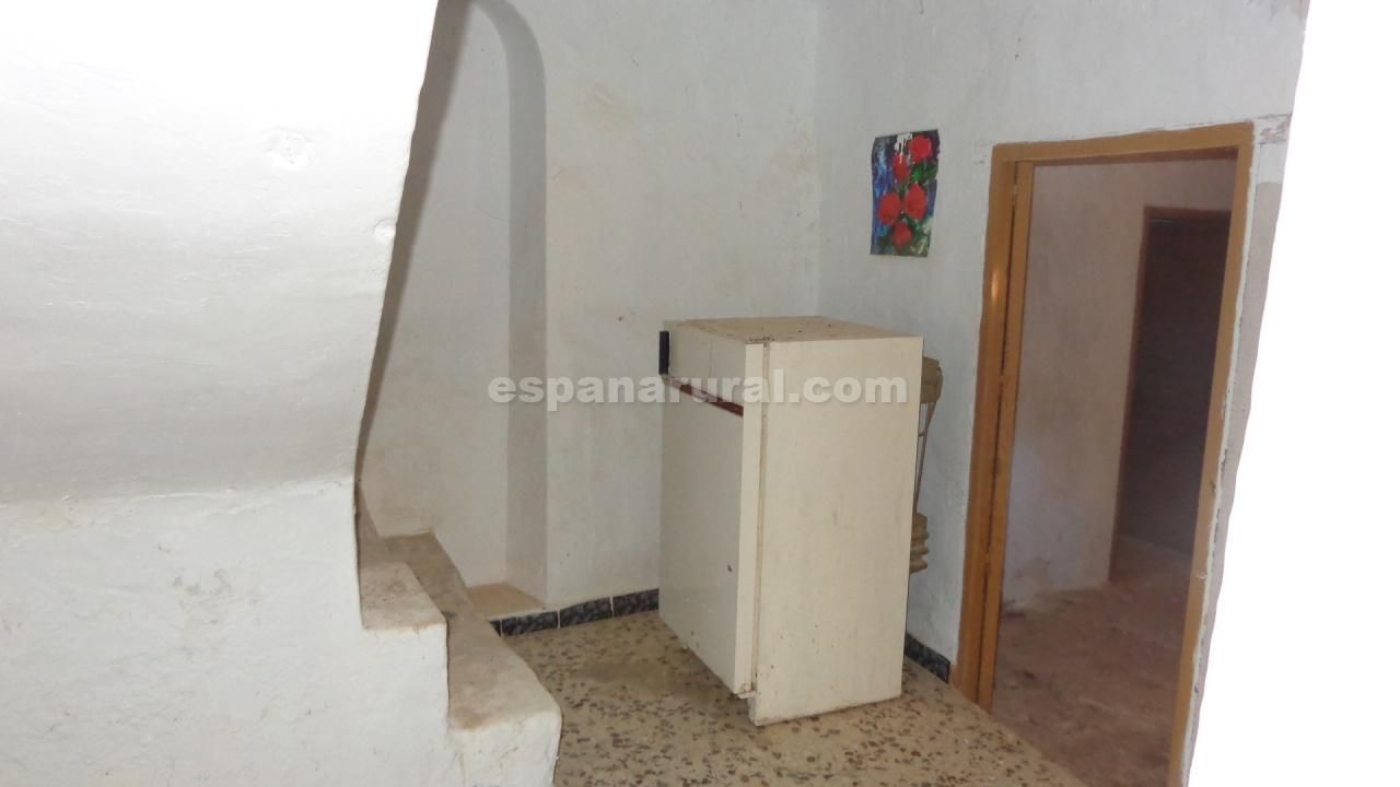 Hus i Lubrin, Almeria, Spanien 3 sovrum, 189 kvm. Nr. 184043